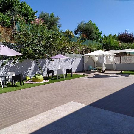 Casa Mariolas 曼泰加什 外观 照片