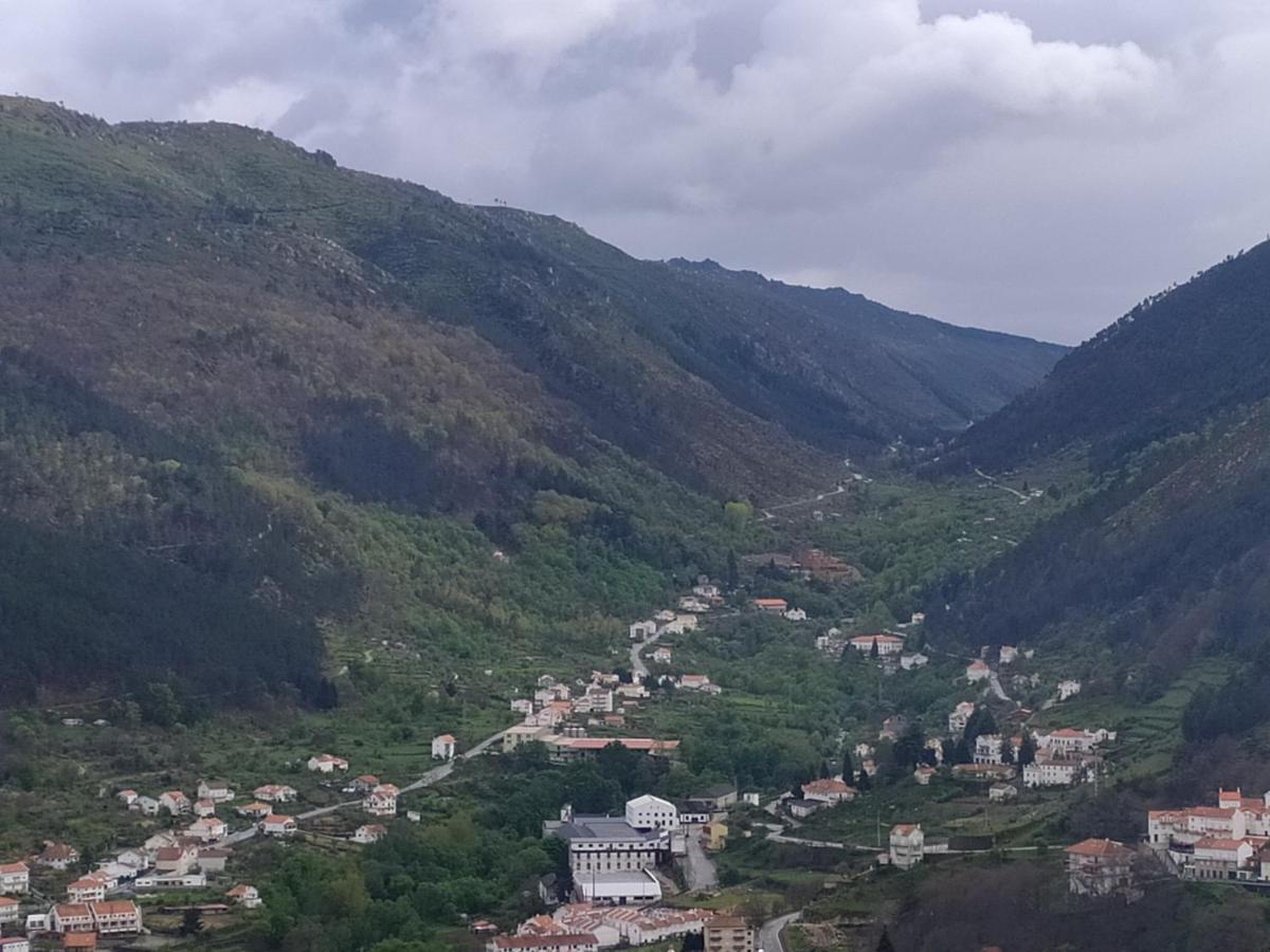 Casa Mariolas 曼泰加什 外观 照片